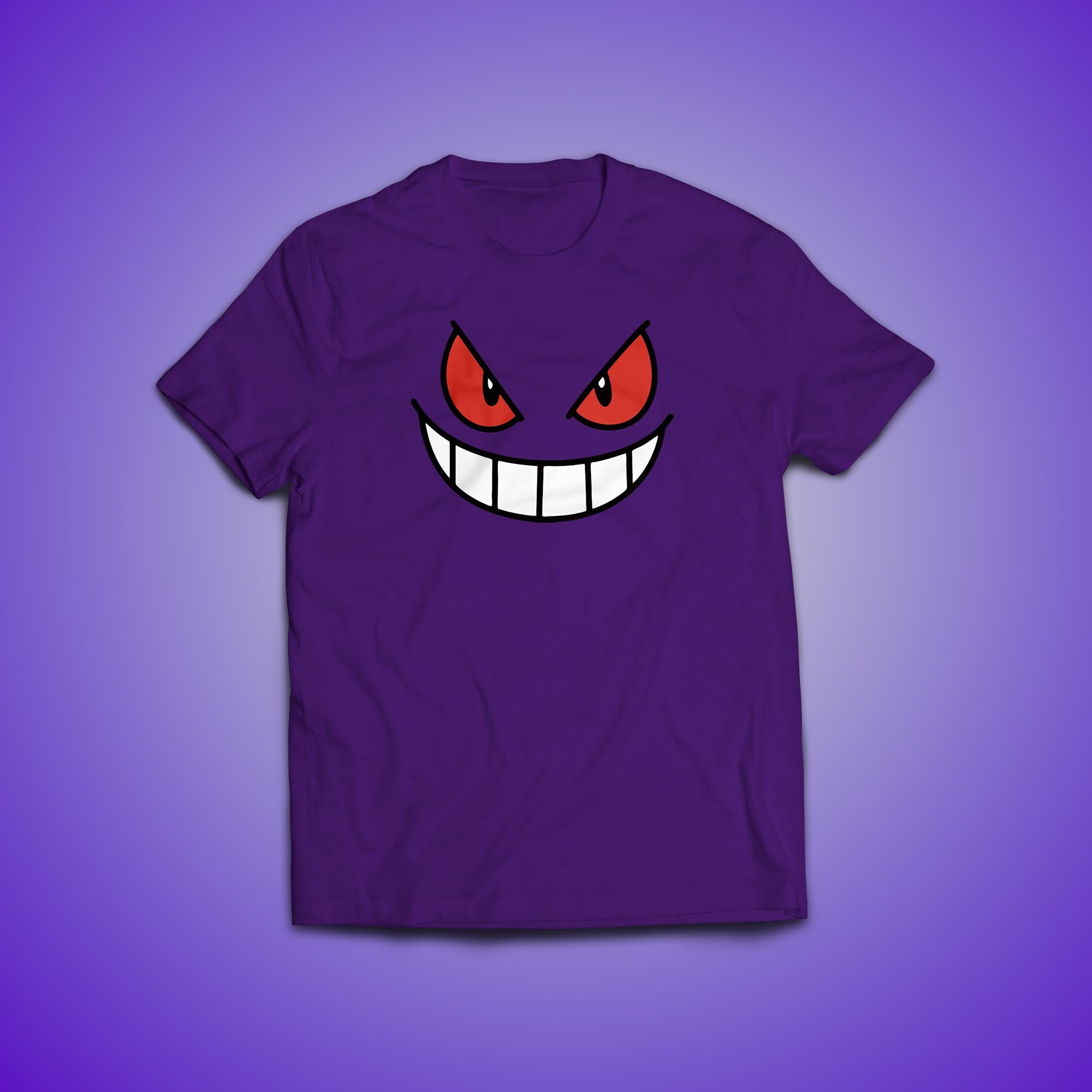 Gengar t shirt - Etsy 日本