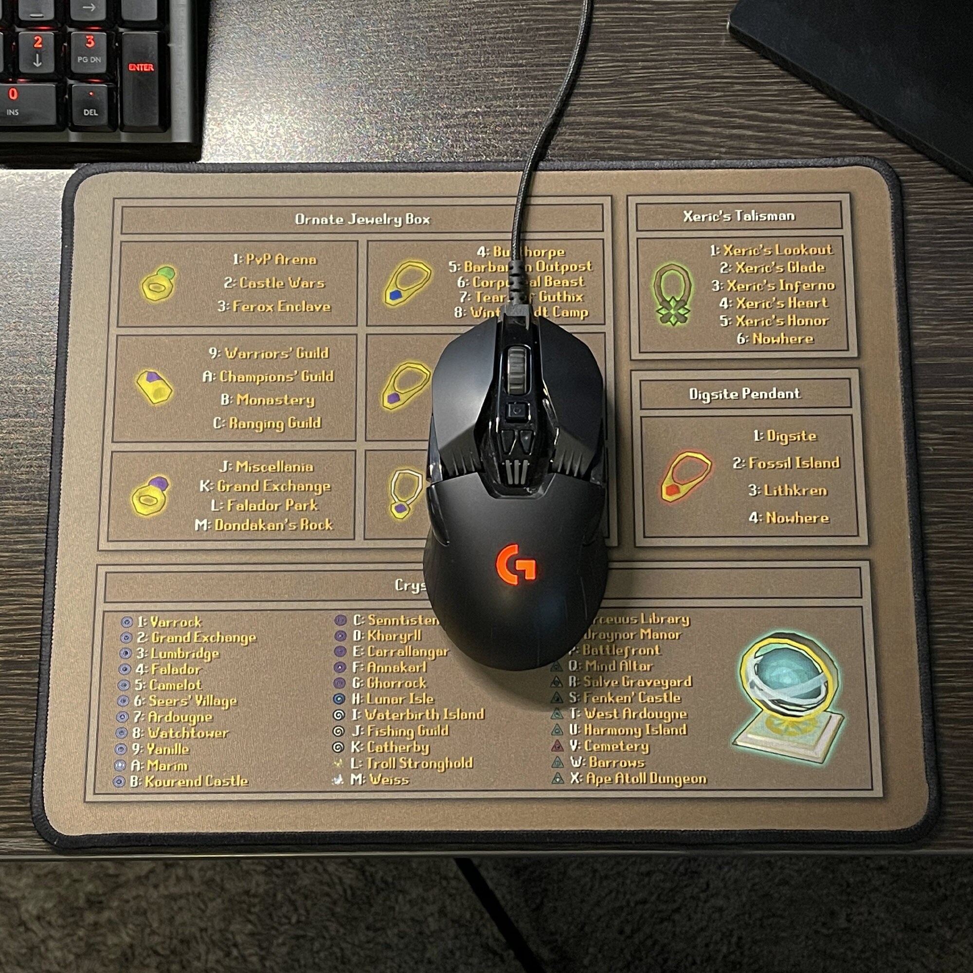 mouse recorder osrs