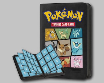 RARE Vintage 2000 Pokemon Card Game Southern Islands File Binder W/9-pocket Pages *no Cards* - Etsy RARE Vintage 2000 Pokemon Card Game Southern Islands File Binder W/9-pocket Pages *no Cards* - Etsy