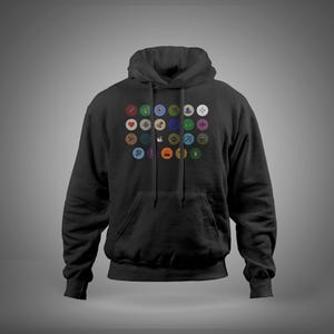 Team Rocket パーカー　サイズM パーカー Team Rocket UNISEX L ｜【公式】ポケモンセンター