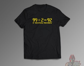 OSRS If You Know You Know T- Shirt