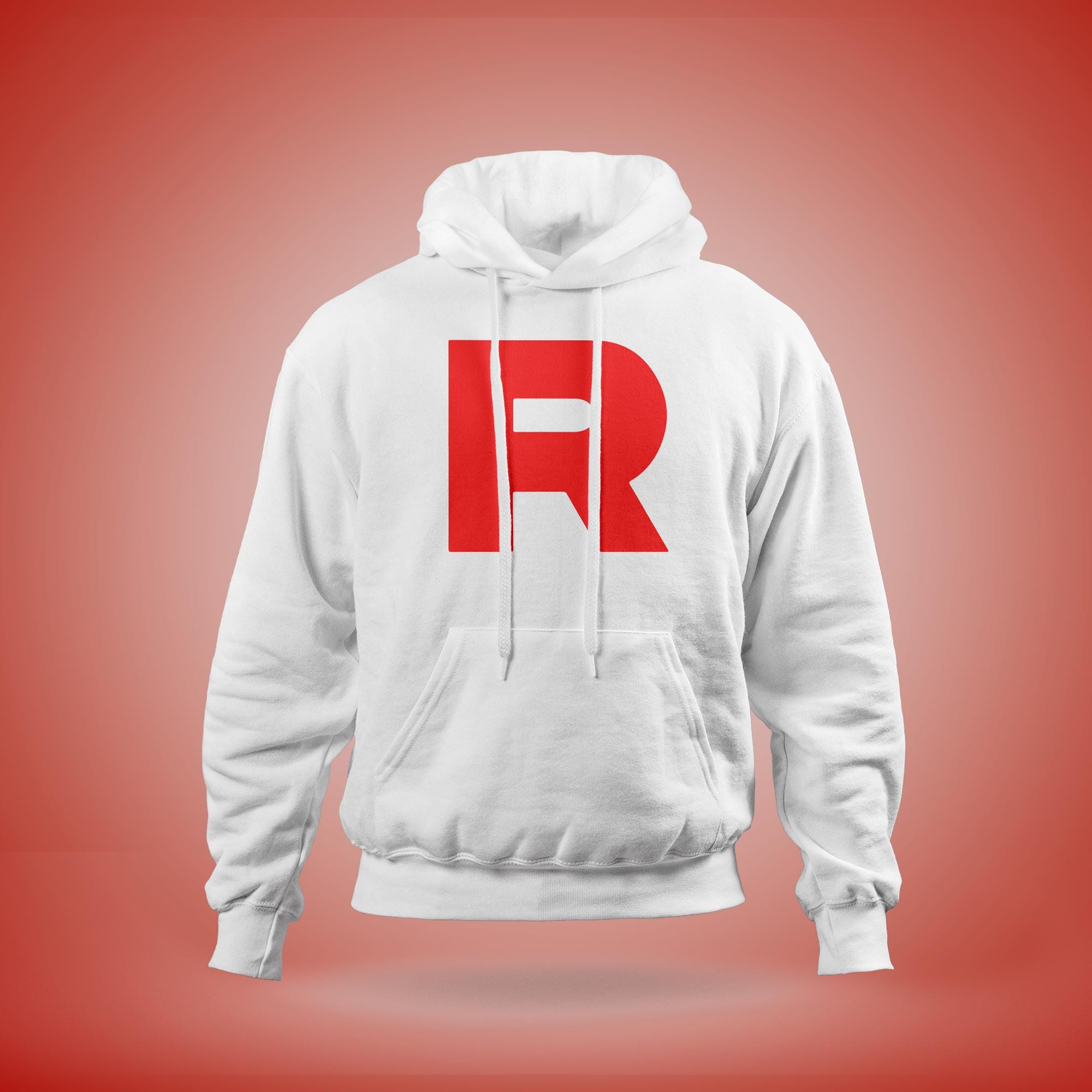 ロケット団パーカー、ロケット団フード付きスウェットシャツ、ロケット