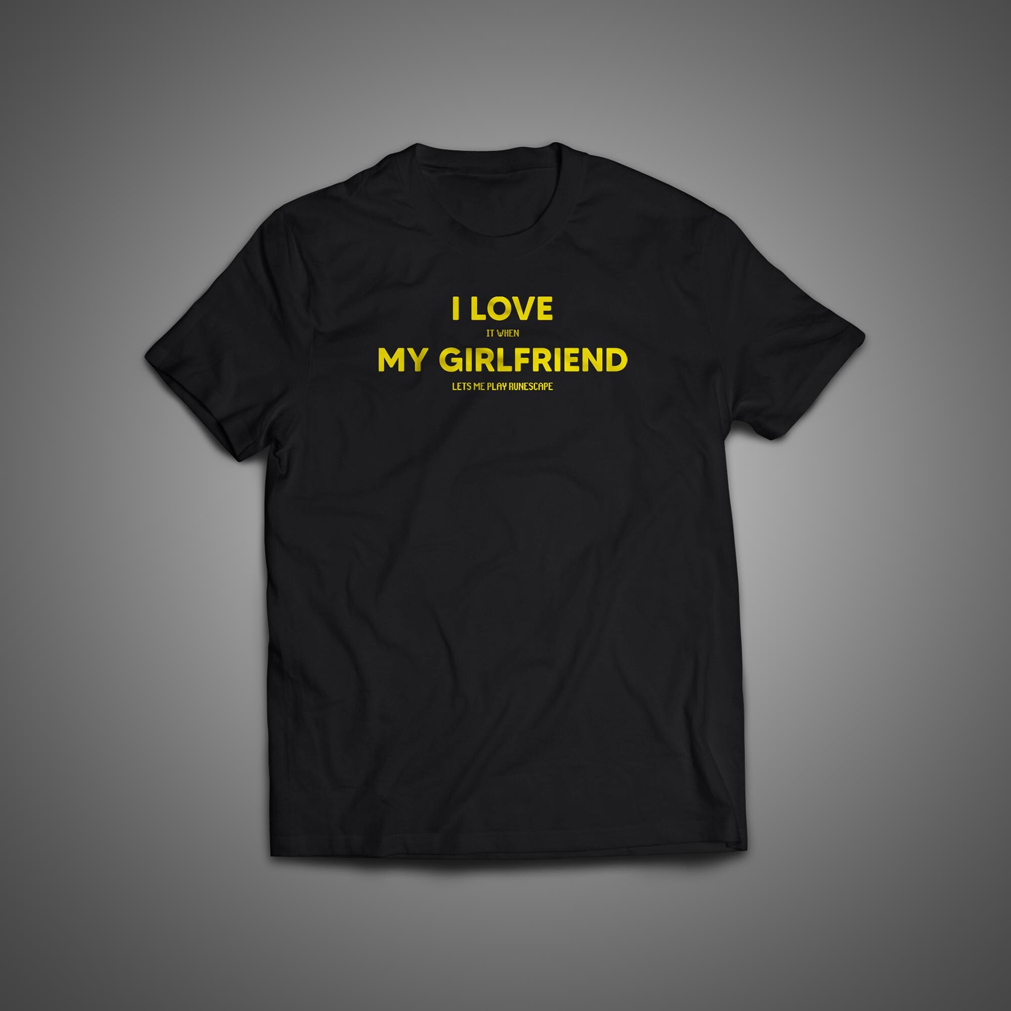 Excuse Me My Eyes Are Up Here Funny RuneScape Gamer Quote Comfort Color  T-Shirt - Walmart.com, image size:2000x2000