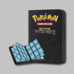 side load card binder 9-Pocket Sideloaders – Vault X US main image 1