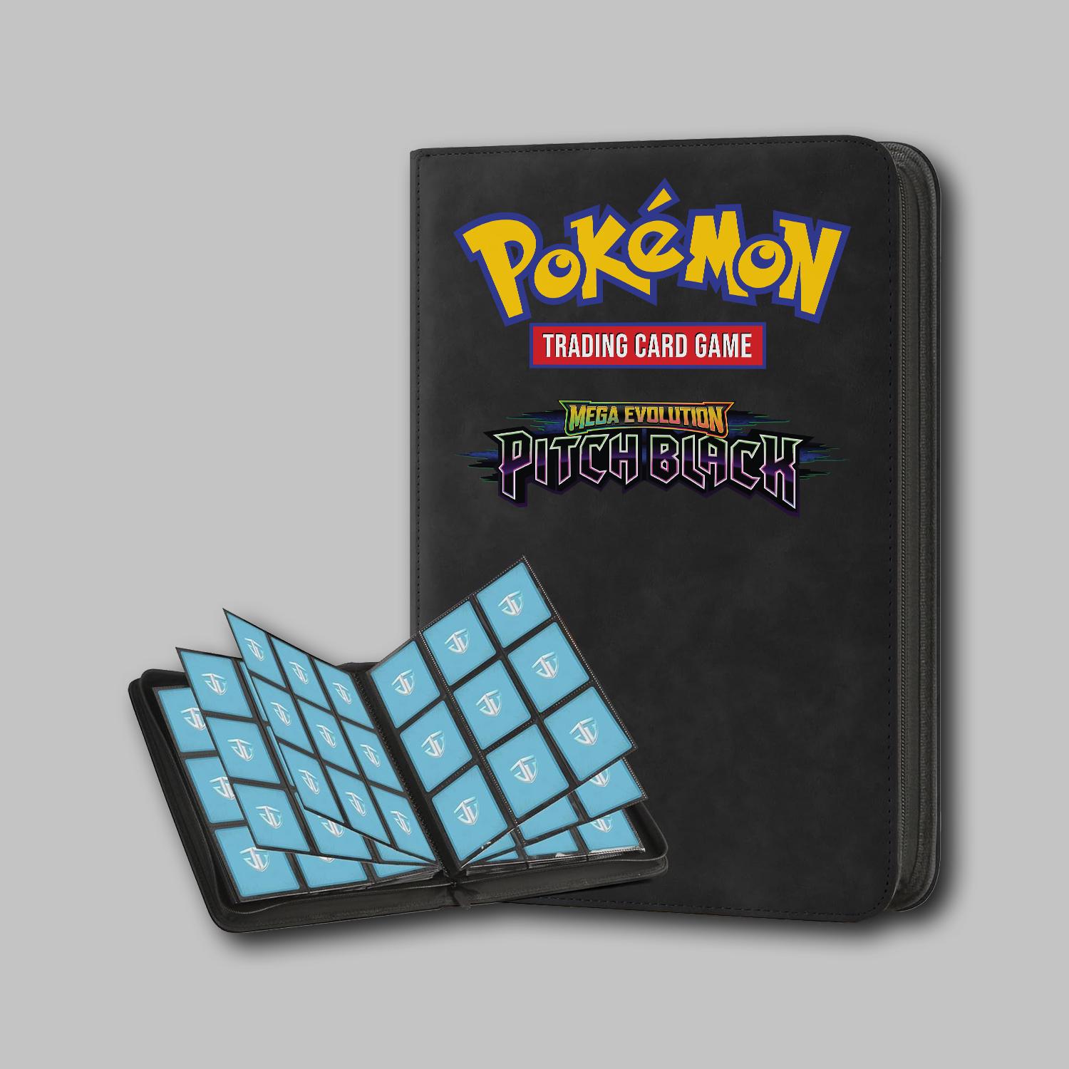 Side Loading Card Binder - Etsy