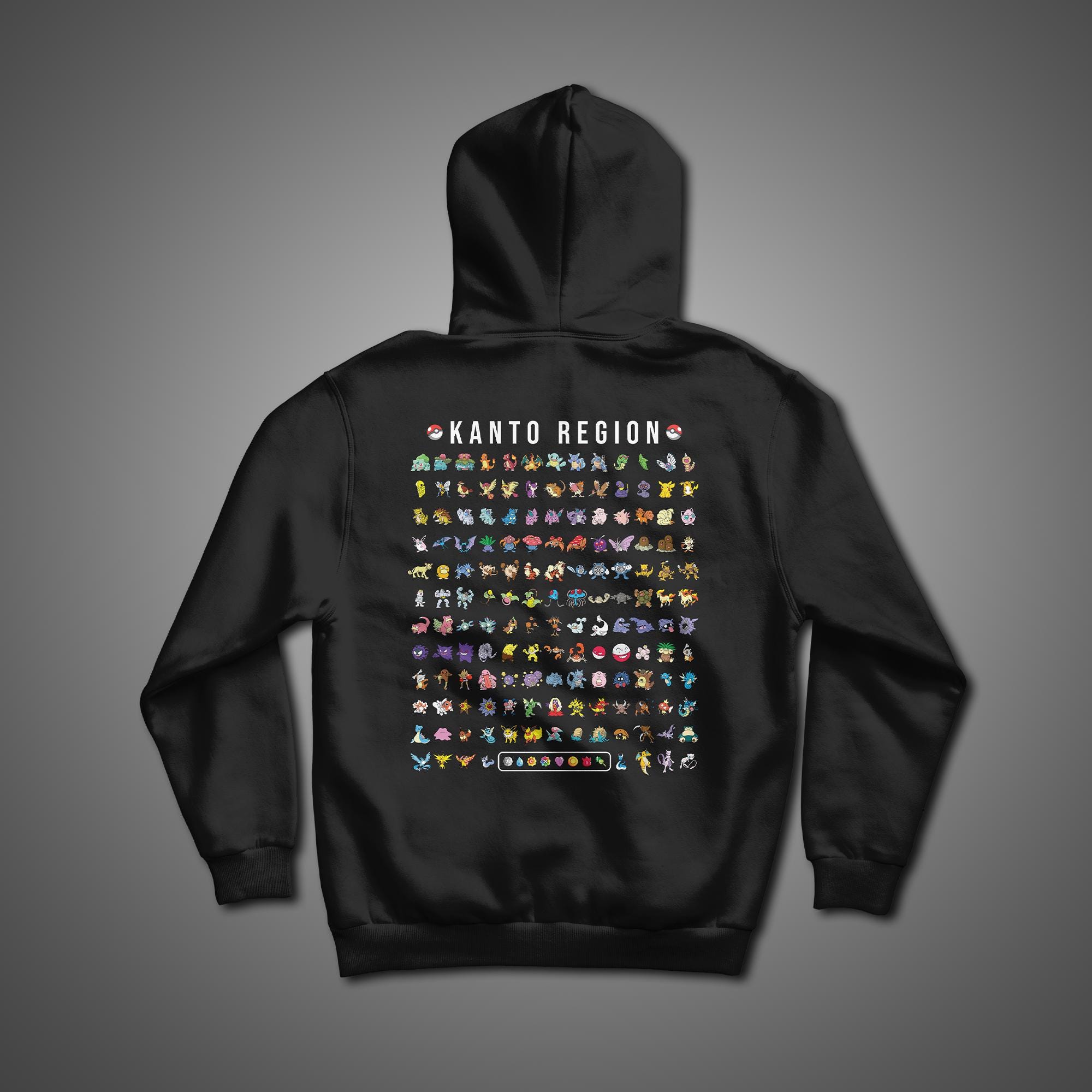 Kanto Shirt - Etsy