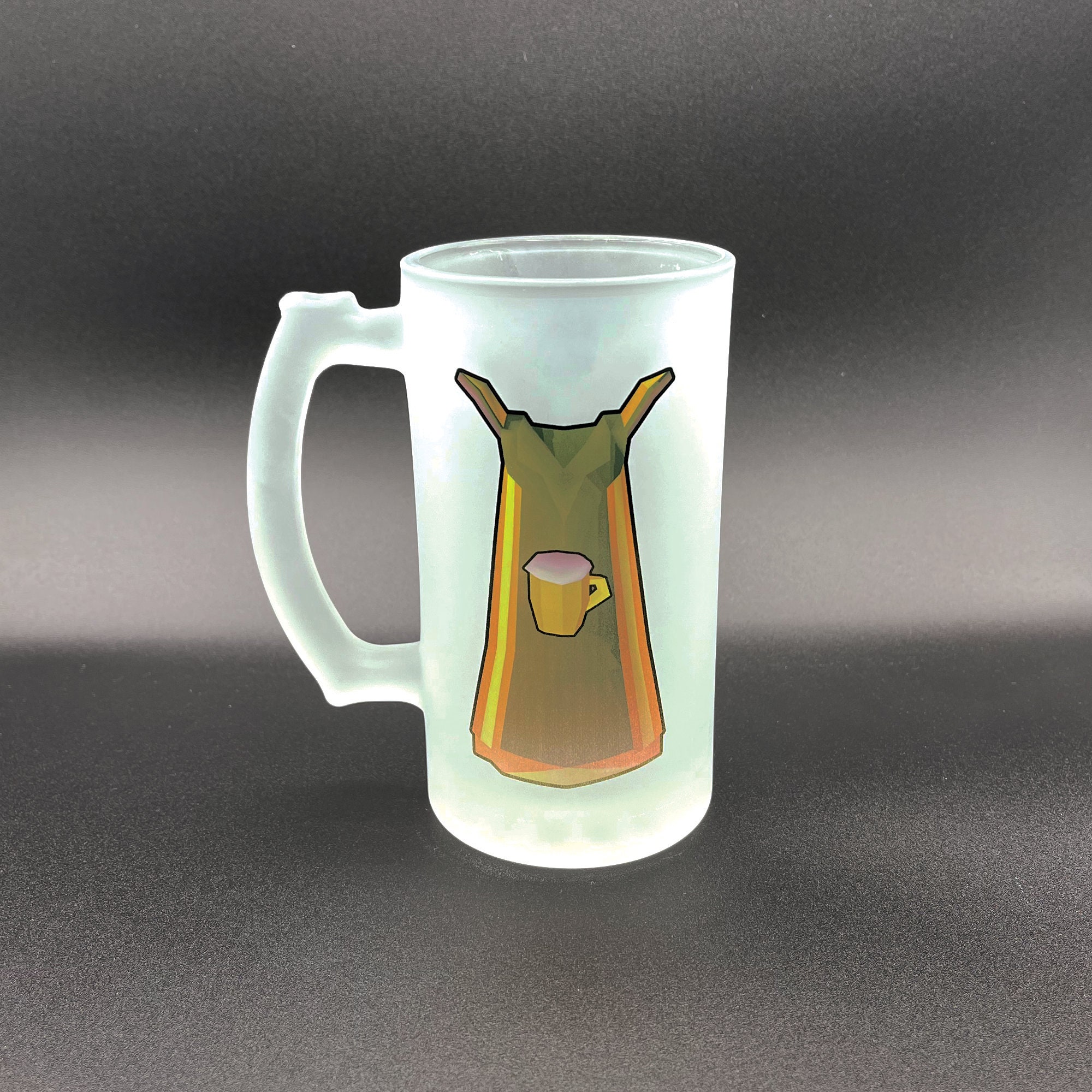 99 Drinking Beer Mug, 99 Drinking Cape Beer Mug, 99 Drinking