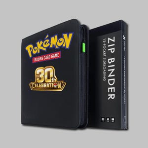 pokemon card binder amazon CLOKORIA for Girls Gifts,440 Cards Collectible Trading Card Holder Case with 55 Sleeves, 4 Pocket for TCG Game Cards Collection Sports Trading Cards Collector Album (Sakura cat) : Toys This trading card album includes 40 pages with 9 side 100 Pocket Jumbo Pokemon Card