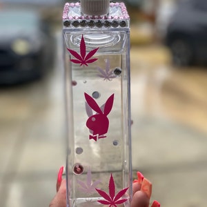 Playboy, Weed cup, Pink, Plastic cup, Best Friend Cup