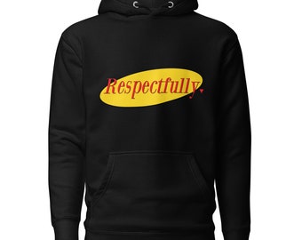 The Hoodie About Nothing