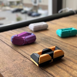 Fidget Toy | 3D Printed OctaTwist