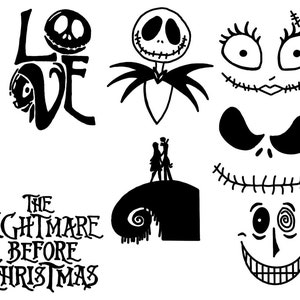 Jack Skellington Grinch Costume Switch BFF SVG -  Portugal