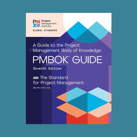 A Guide to the Project Management Body of Knowledge PMBOK - Etsy