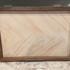 Serving Tray with Handles