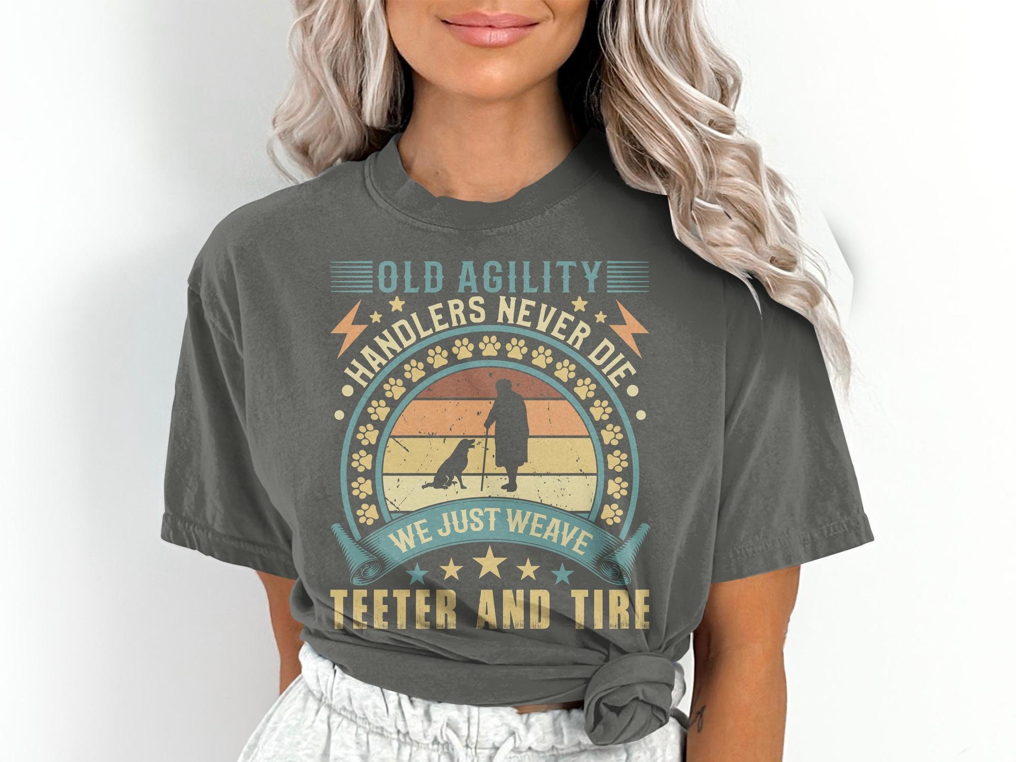 Servce Dog Handler Shrts - Etsy
