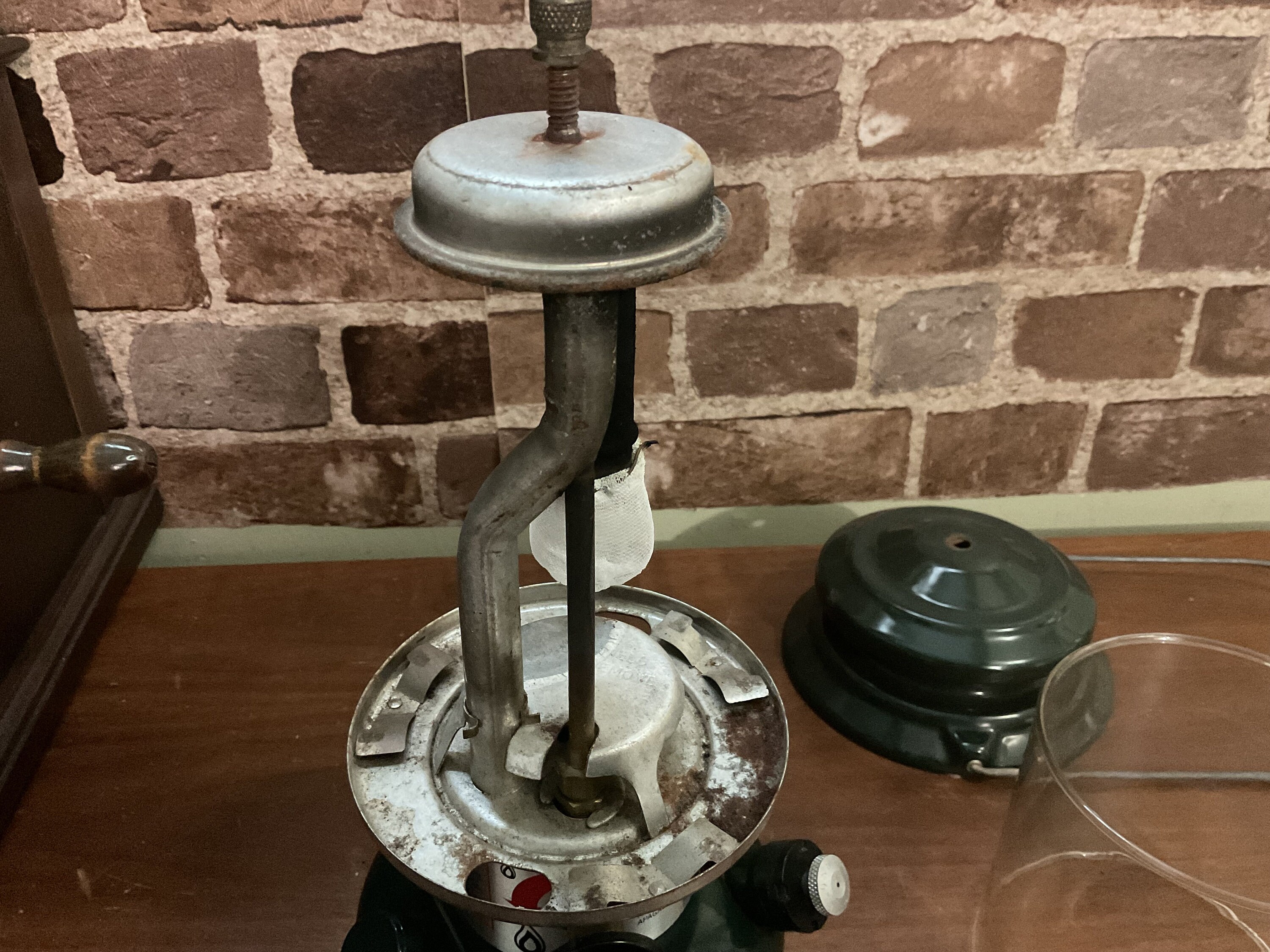 Coleman Model 286 Lantern - Etsy Canada