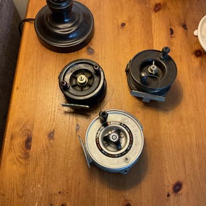 daiwa 275 mooching reel Salmon : Fly Fishing Reels : Sports & Outdoors Salmon Mooching Reel | eBay