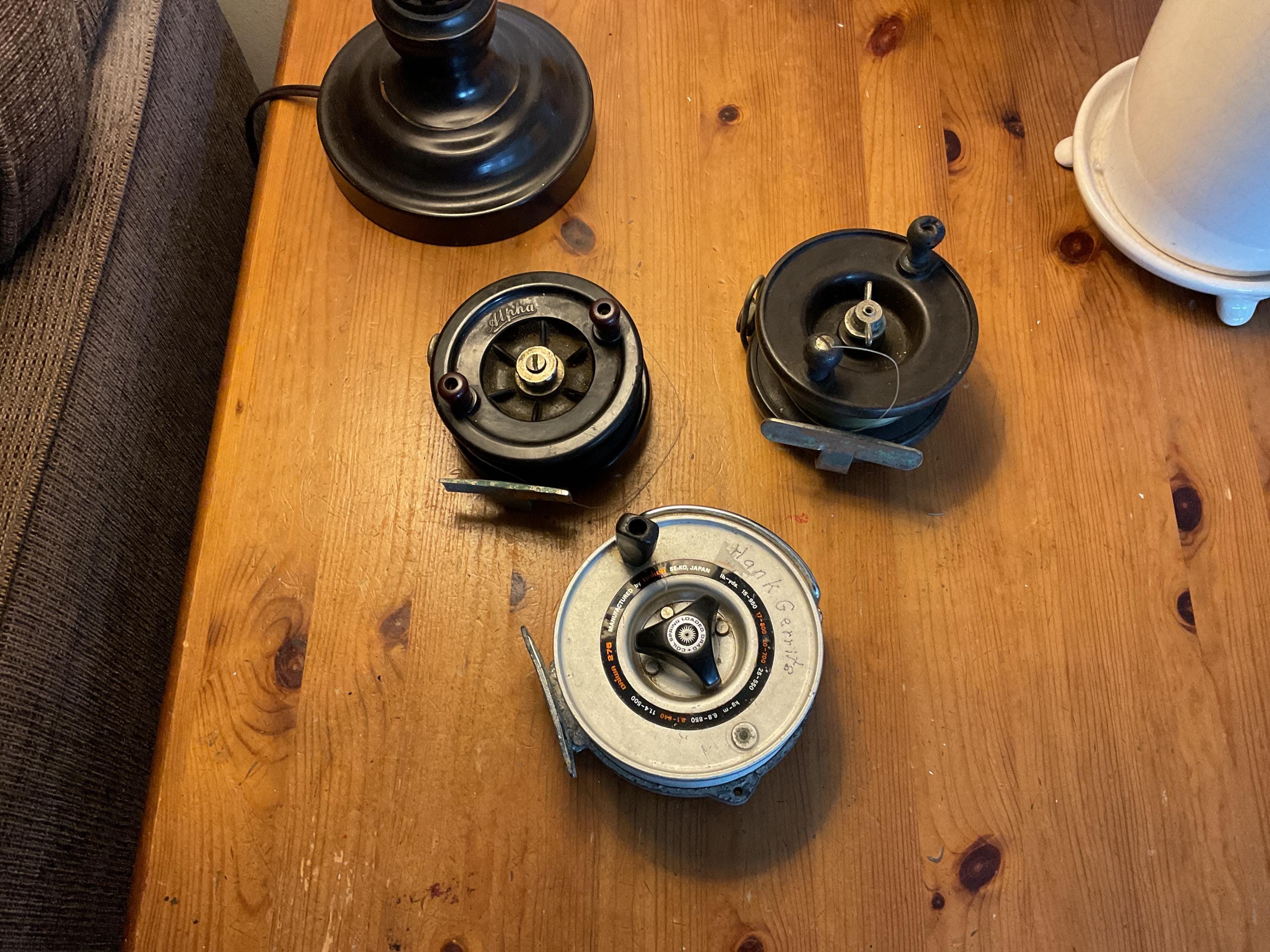 Farlows Reels - Etsy Farlows Reels - Etsy