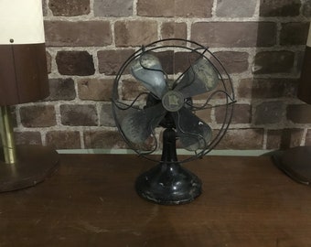 Vintage Robbins & Meyers fan