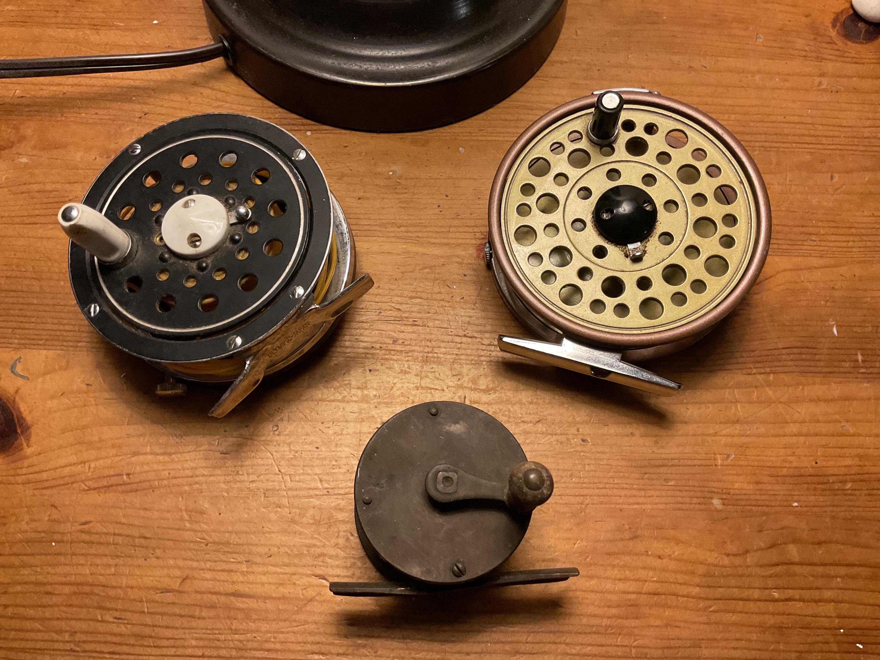 alpha fly reel Series Now there is an Grand-Slam-House Size:7/9wt Reels - flymart