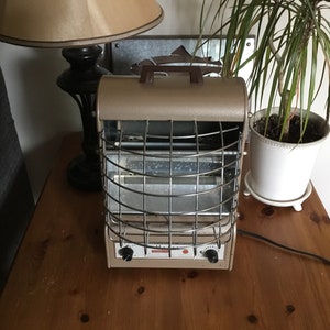 Vintage Markel heater