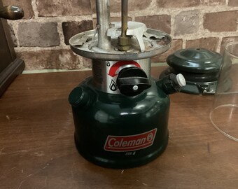 Coleman Model 286 Lantern - Etsy