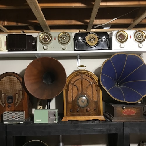 MATÉRIEL DE PÊCHE Ancien Des Années 50 Pour Collection Déco Lot 2 EUR