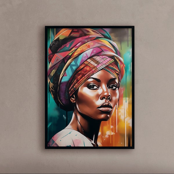 African Art - Etsy