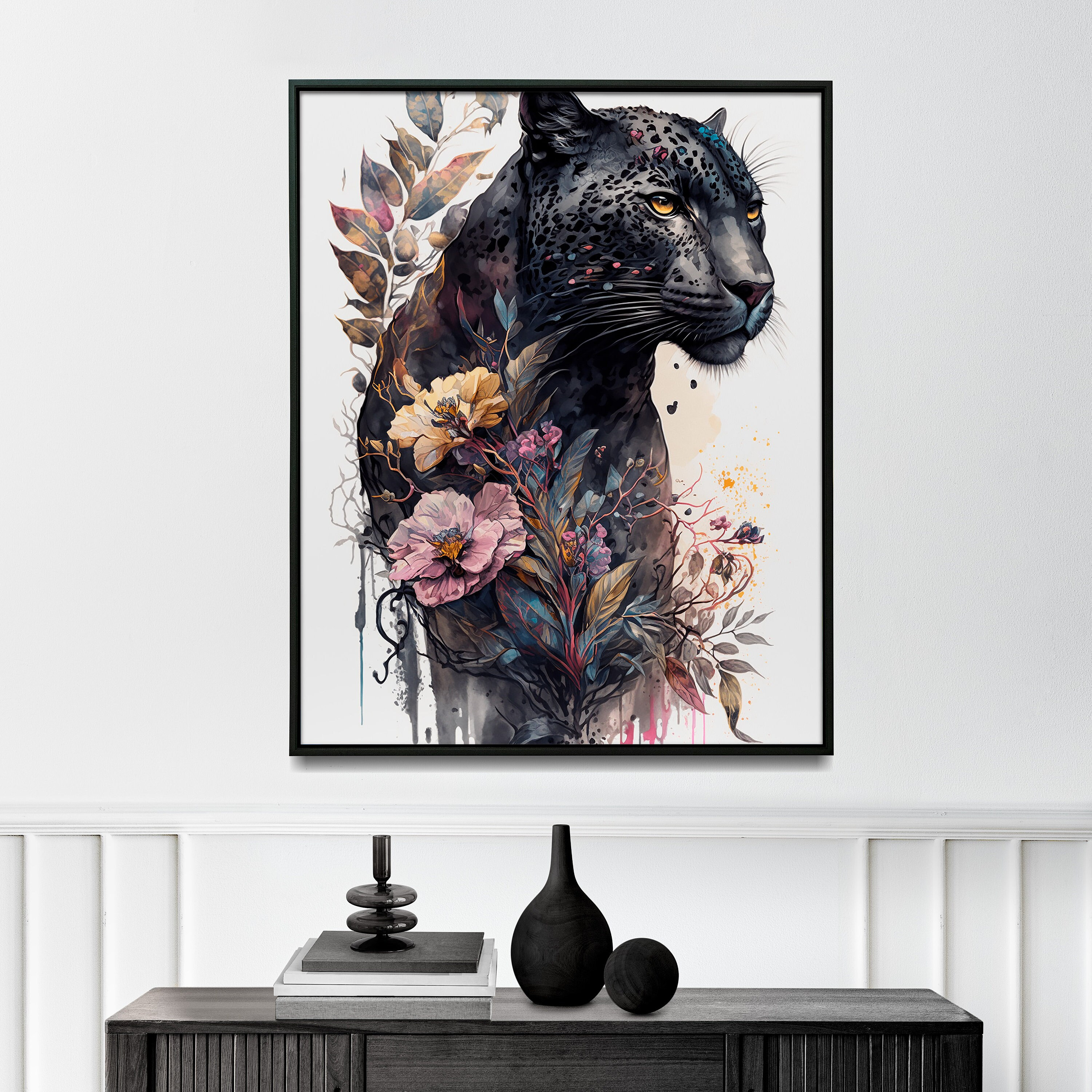 Black Panther For sale as Framed Prints, Photos, Wall Art and