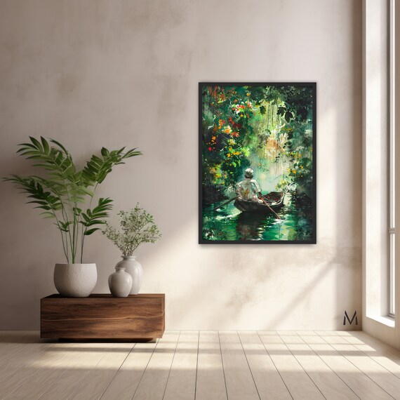 絵画バングラデシュ油絵アート