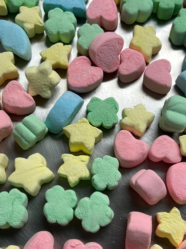Freeze Dried Candy - Etsy