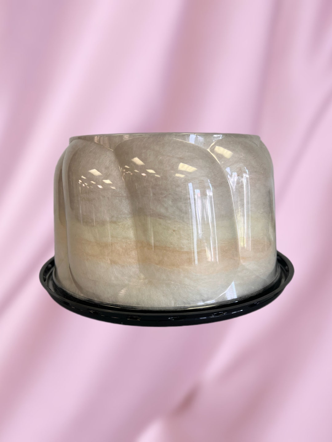 Fresh Cotton Candy DYE FREE ORGANIC Layered Cake Birthday/special Fresh Cotton Candy DYE FREE ORGANIC Layered Cake Birthday/special