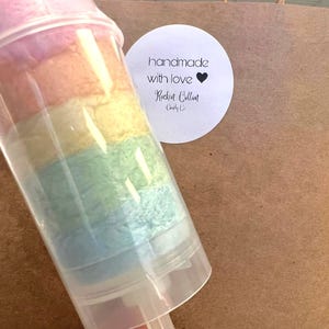 Fresh Cotton Candy Push Pop Party Favors, Birthday/Special Occassions/Baby Shower/Wedding Shower/Weddings