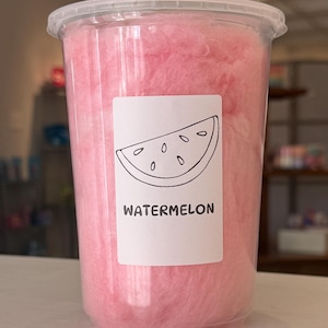 Fresh Cotton Candy