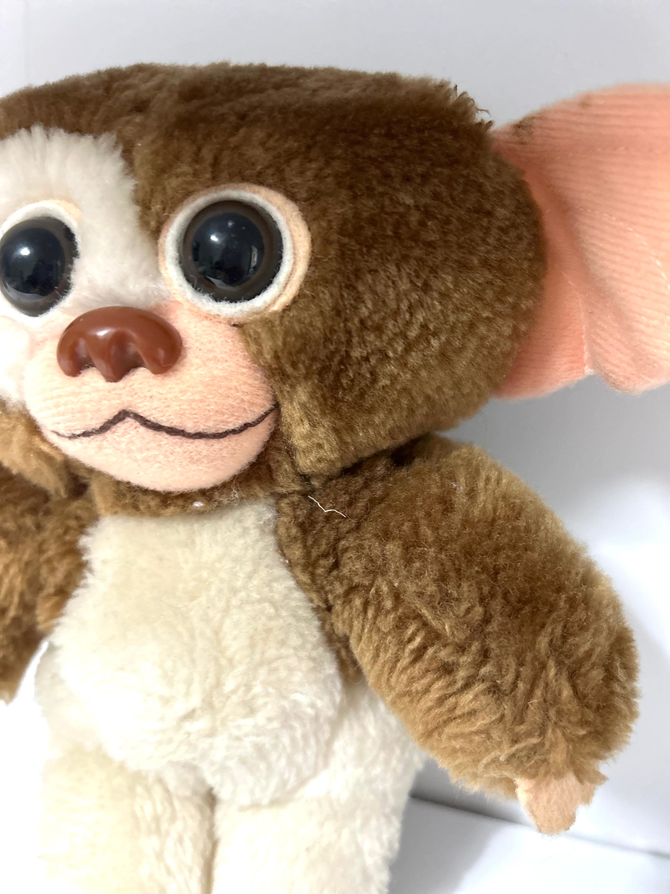 グレムリン2 GREMLiNs GIZMO ギズモ　ぬいぐるみ　90年代　レトロ グレムリン2 90年代 希 GREMLiNs GIZMO ギズモ ぬいぐるみ