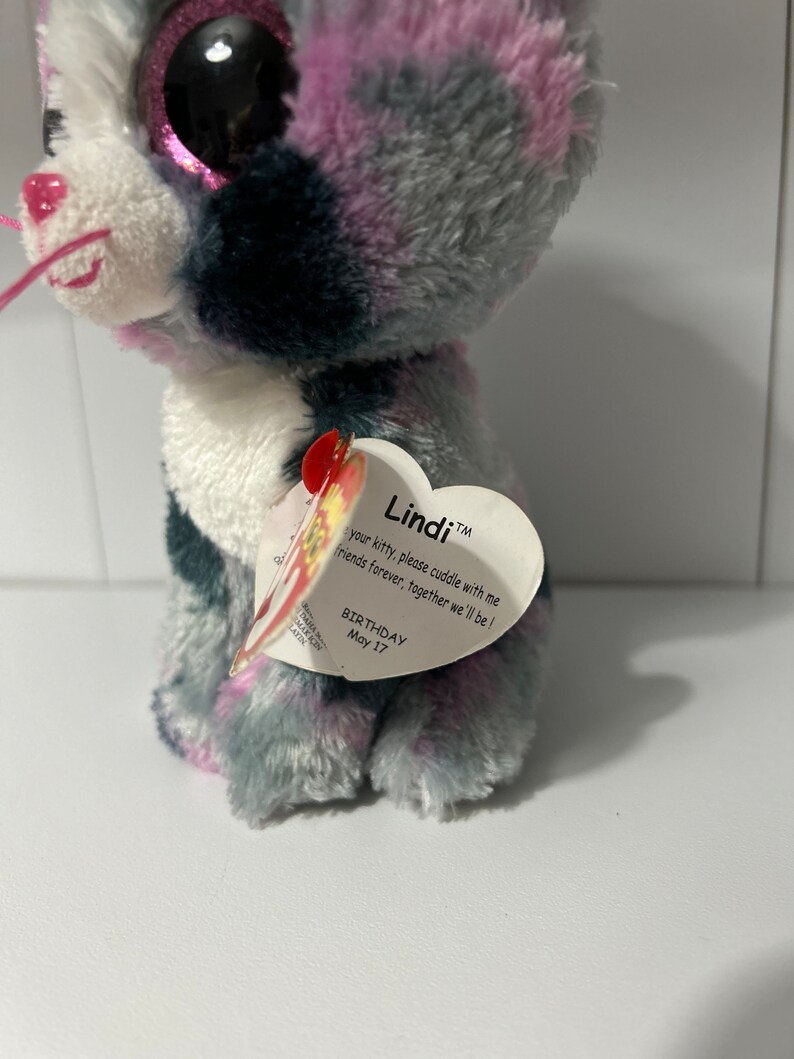 Beanie boos lindi Clearance