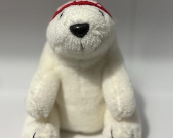 90年代ヴィンテージ コカ・コーラ ポーラーベア ぬいぐるみ