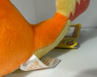 ヒトカゲ ポケモンセンターS ぬいぐるみ ポケモンキャンバス - Etsy 日本