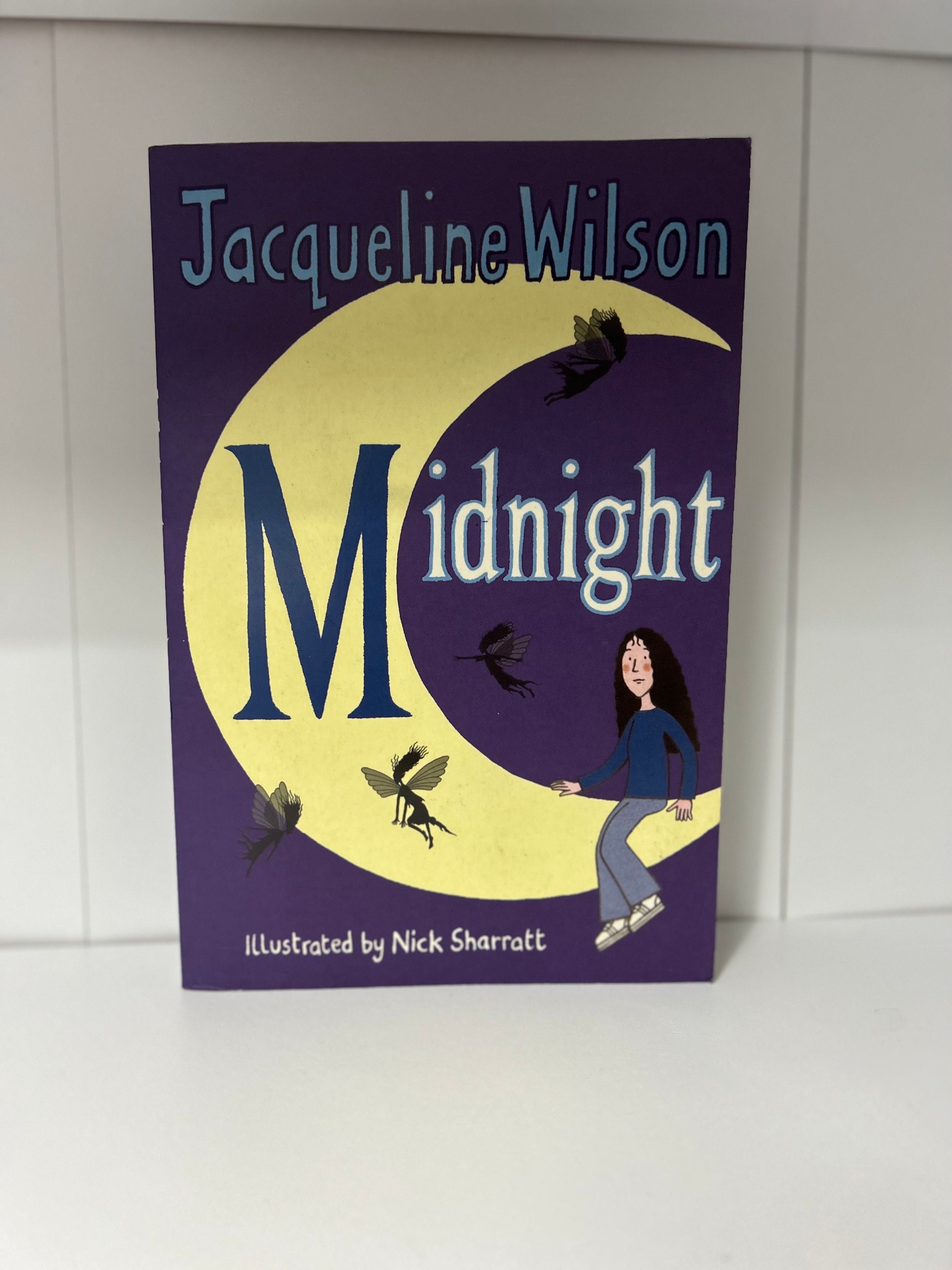 ヴィンテージ 2YK ミッドナイト ジャクリーン ウィルソン 2003