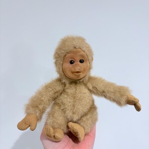 Little Monkey Lost - Etsy