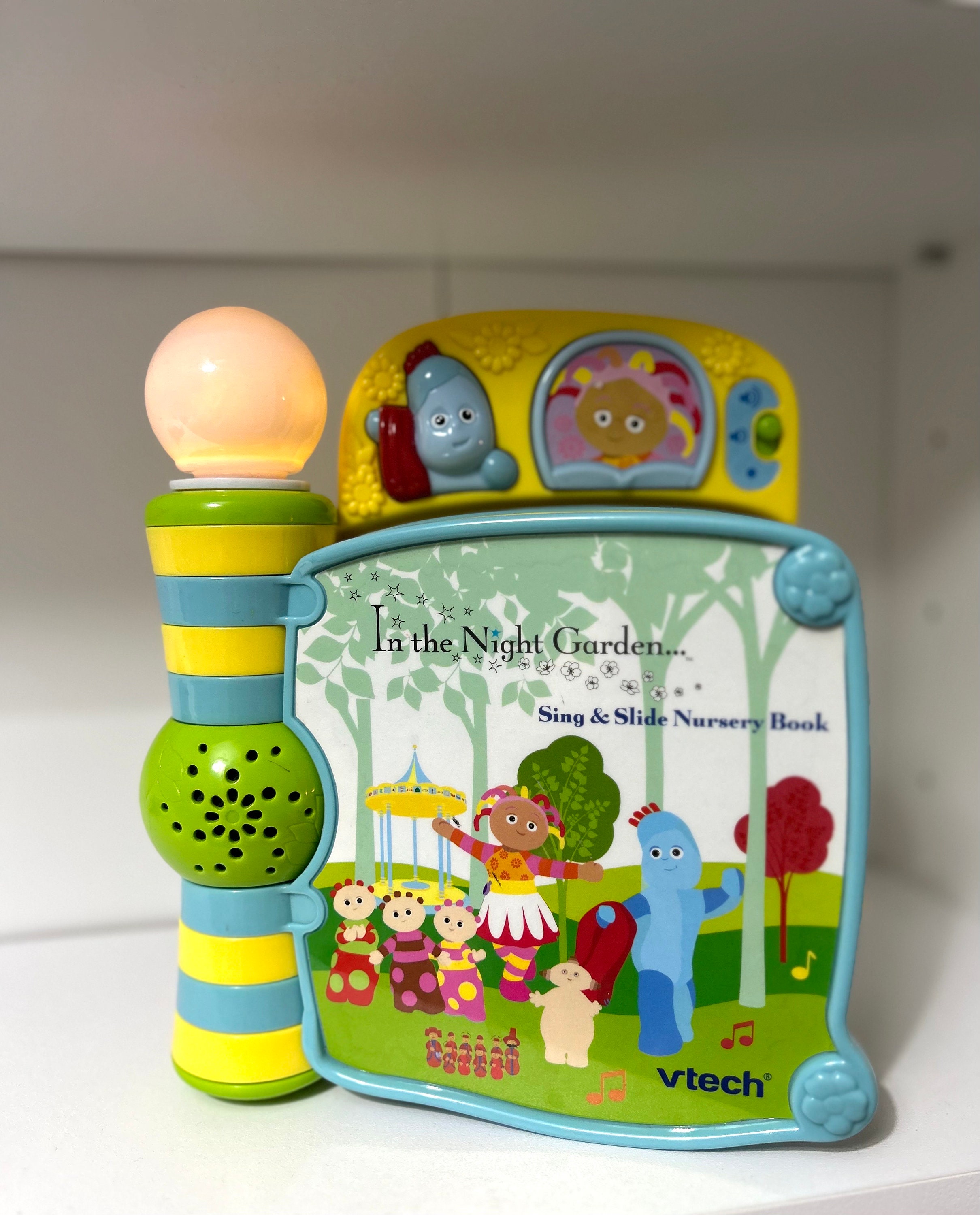 Vtech in the night garden 2025