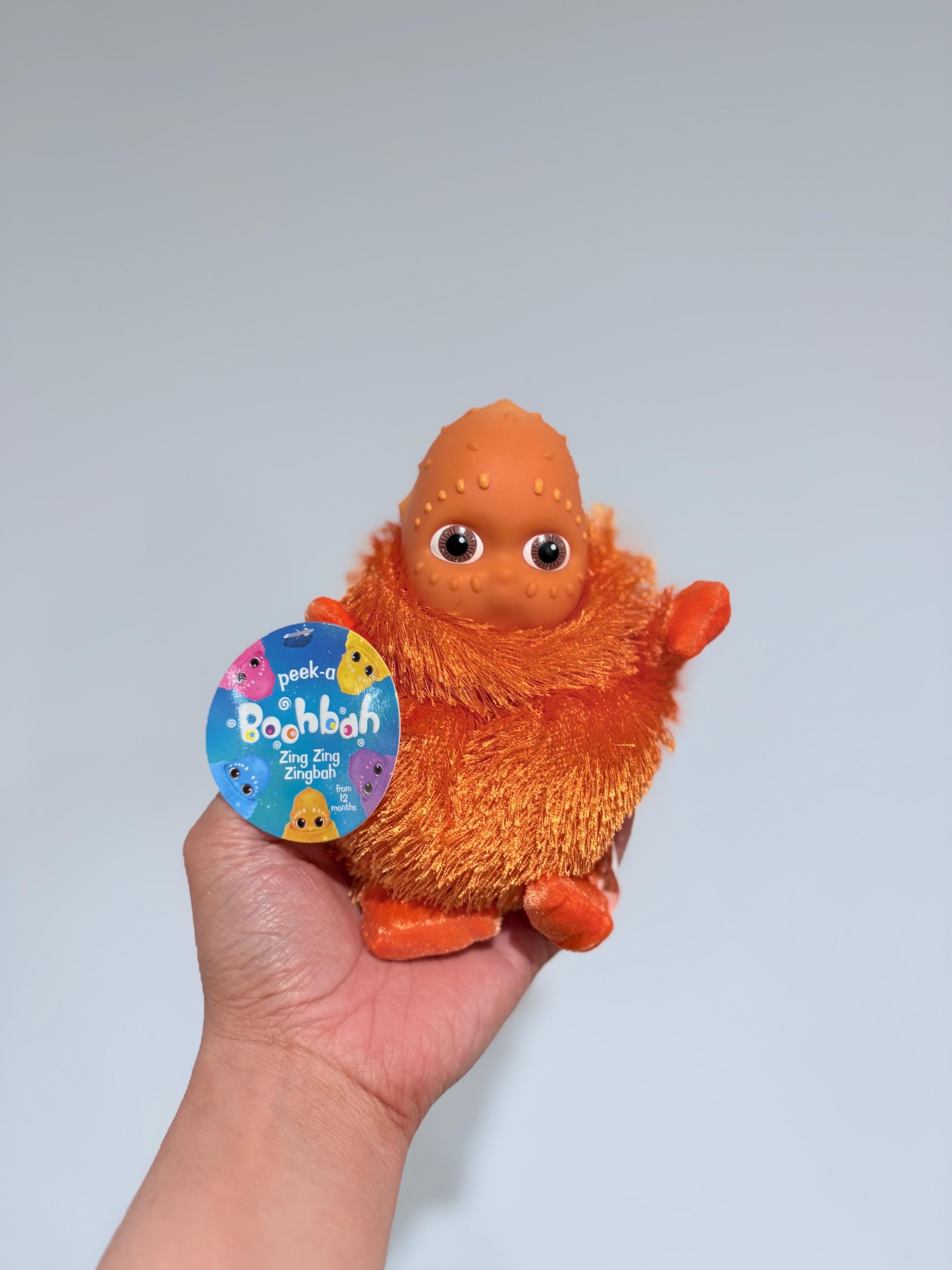 Boohbah Plush Toy - Etsy