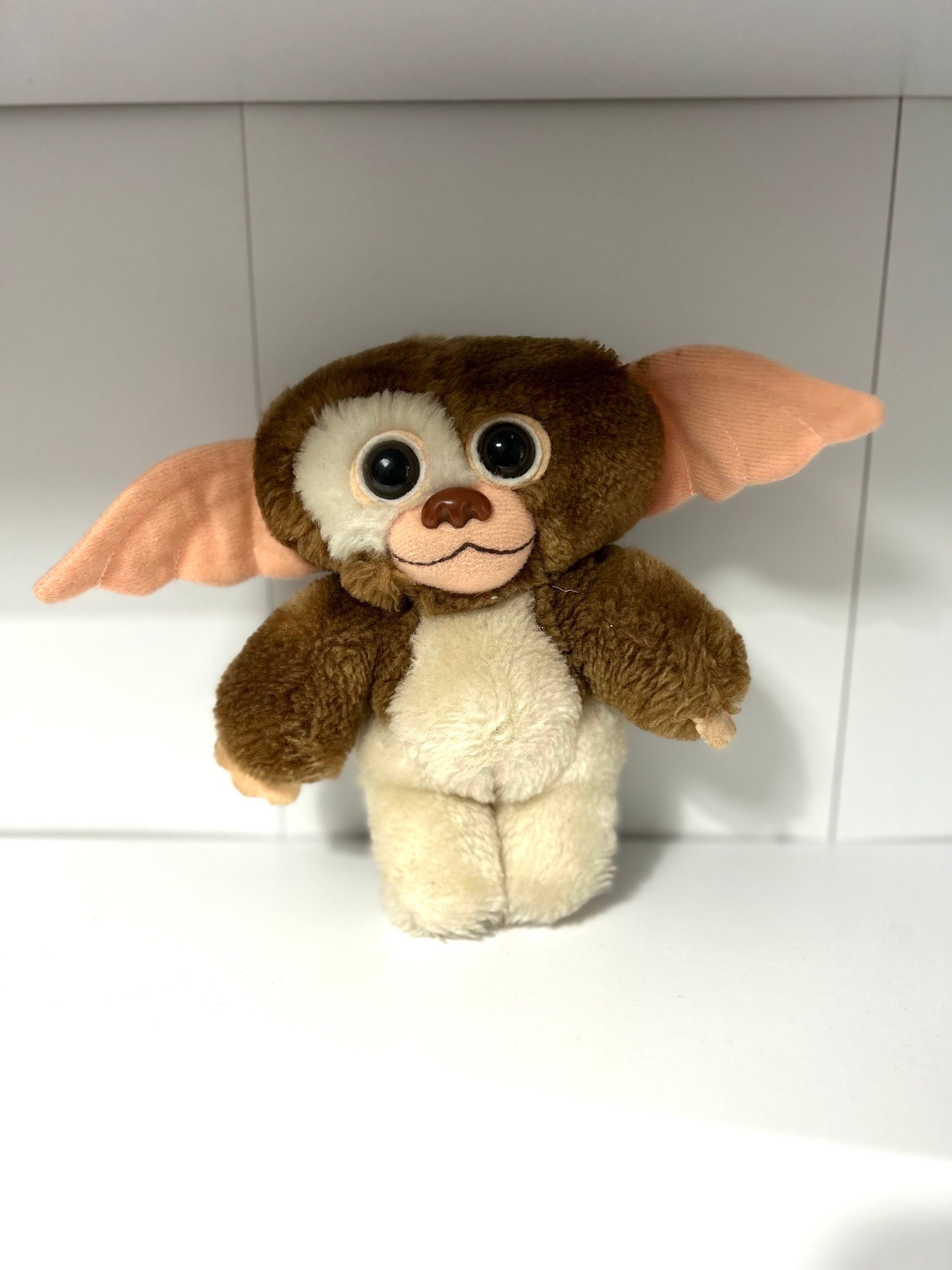 ギズモ グレムリン ぬいぐるみ ソフトトイ 拍手 1990 ギズモ グレムリン ぬいぐるみ ソフトトイ 拍手 1990