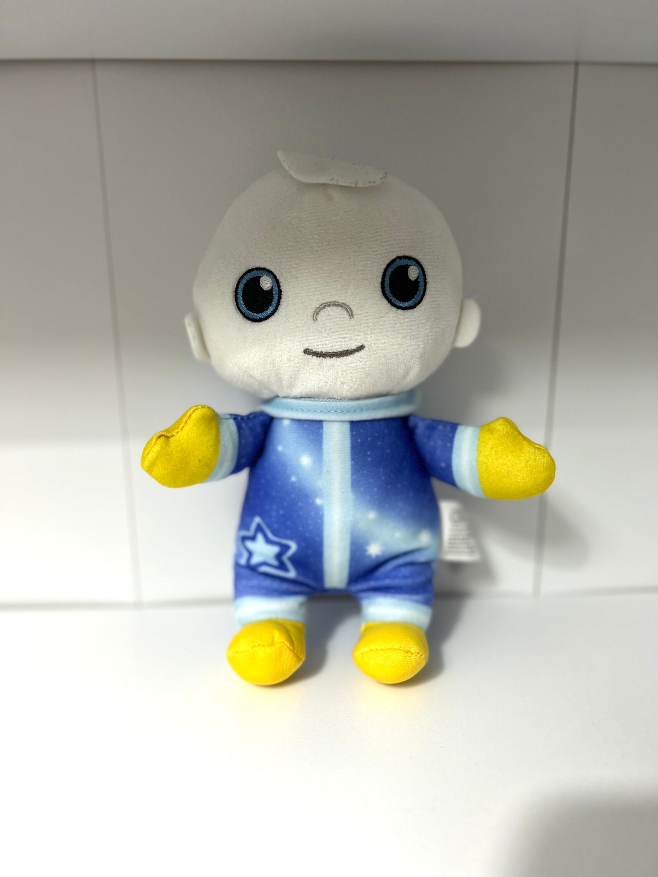 Moon and Me Moon Baby Soft Toy Peppi Nana Moon Baby Colly Wobble Mr Onion Sleepy Dibillo Plastic Toy Cbeebies Etsy
