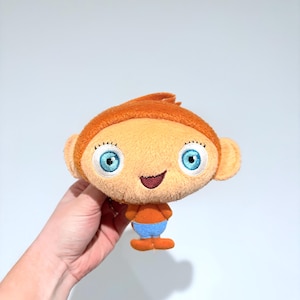 2000s Boohbah Plush - Etsy