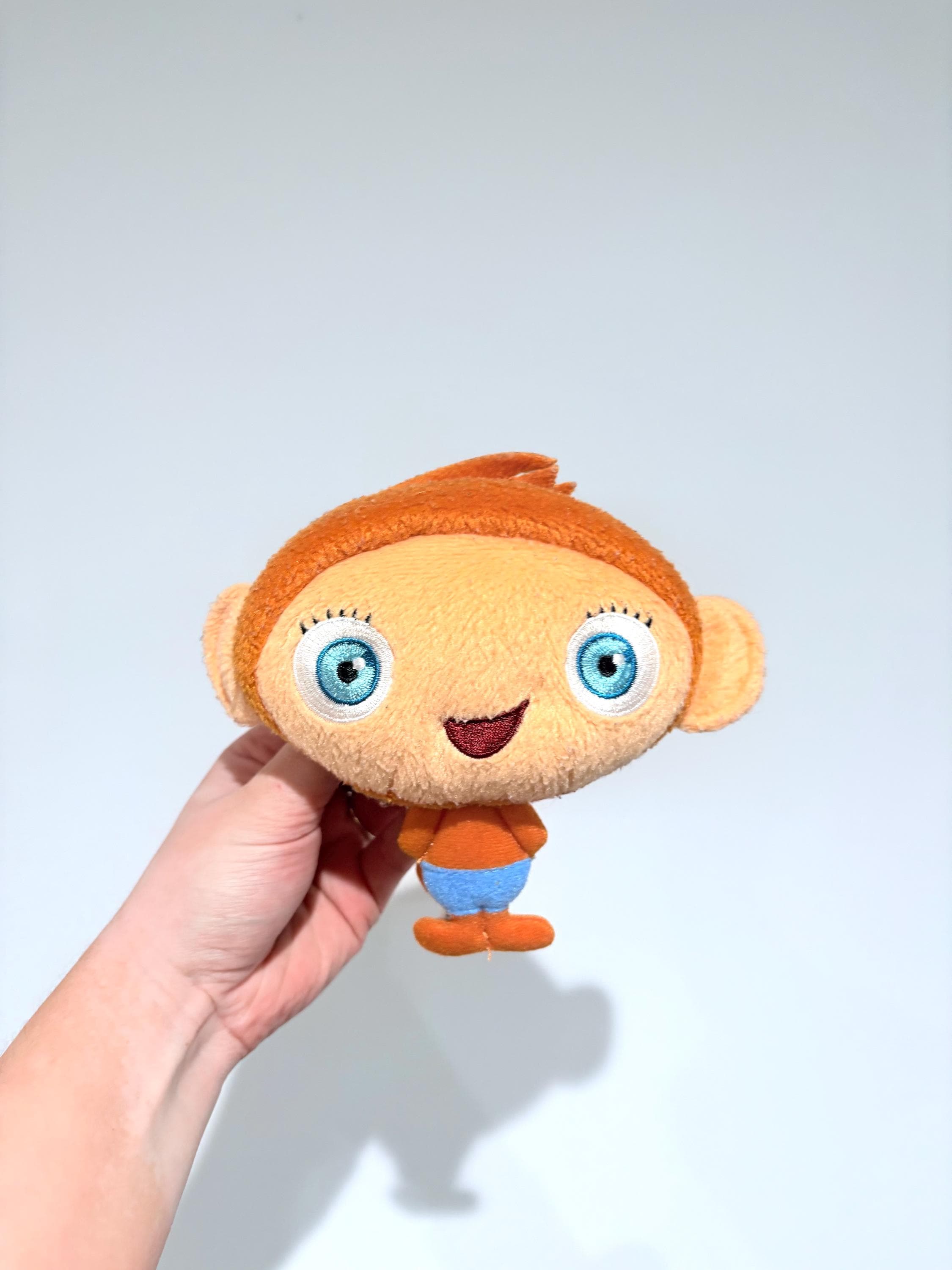 2000s Boohbah Plush - Etsy