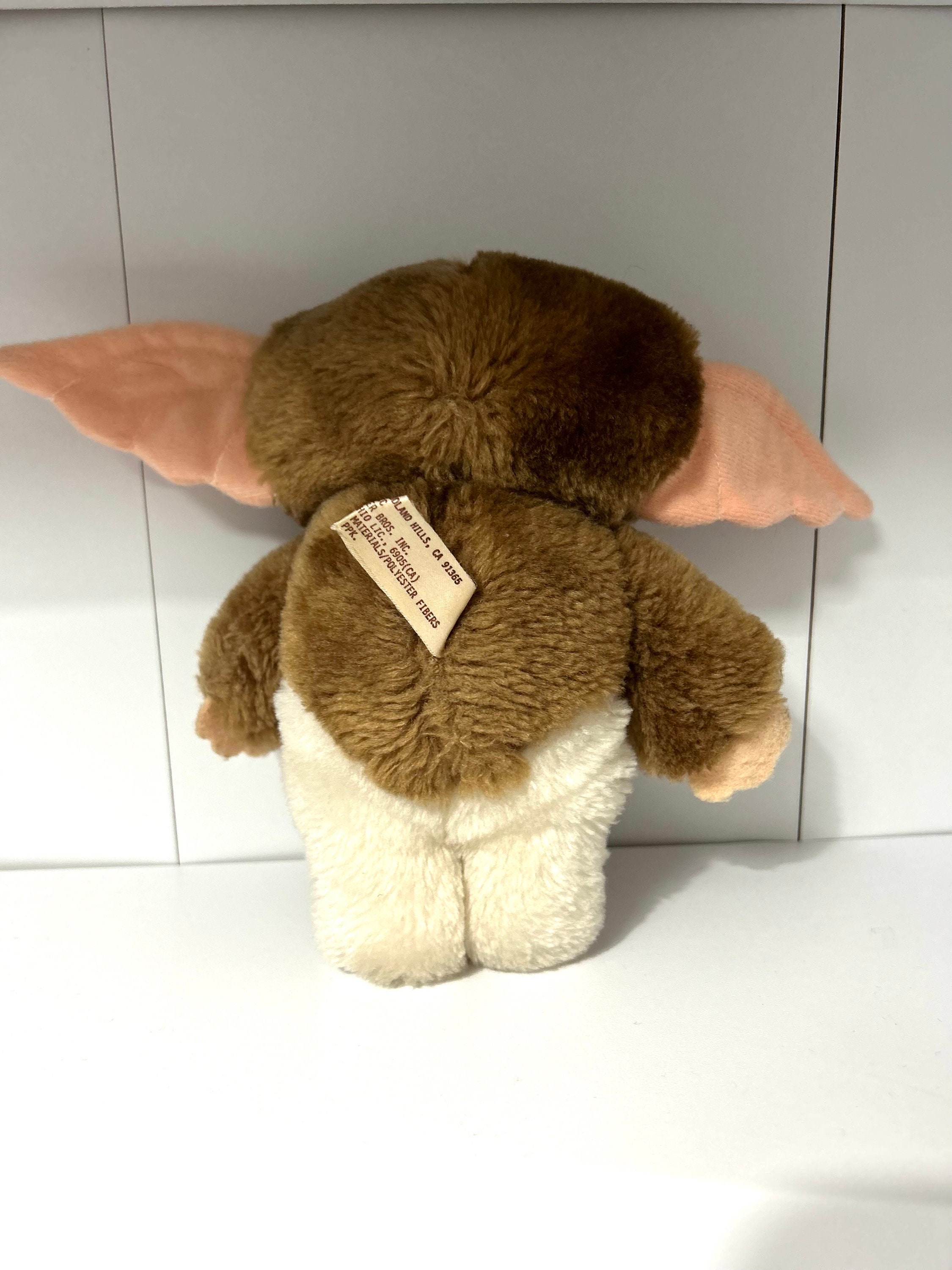 ギズモ グレムリン ぬいぐるみ ソフトトイ 拍手 1990
