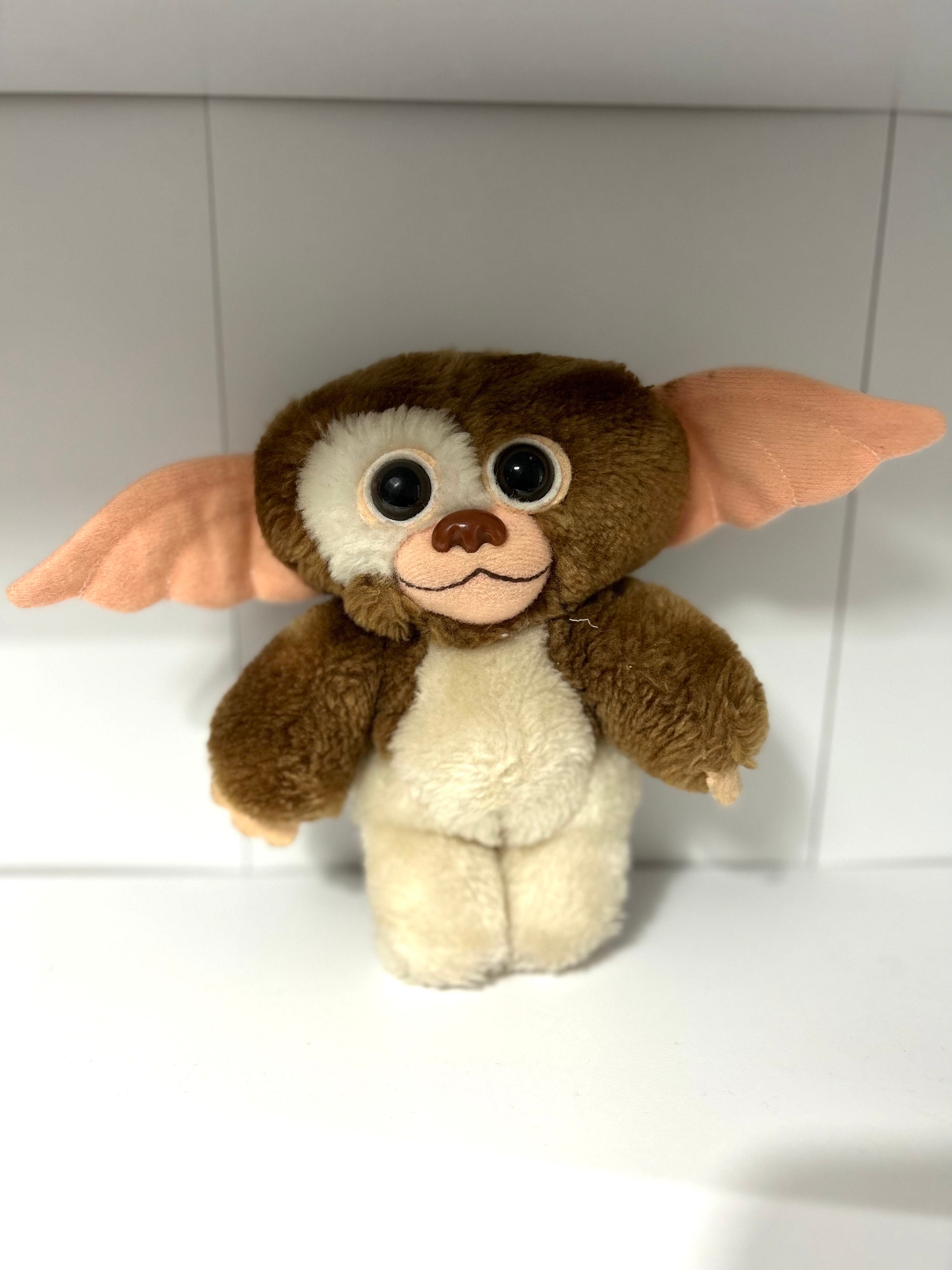ギズモ グレムリン ぬいぐるみ ソフトトイ 拍手 1990 ギズモ グレムリン ぬいぐるみ ソフトトイ 拍手 1990