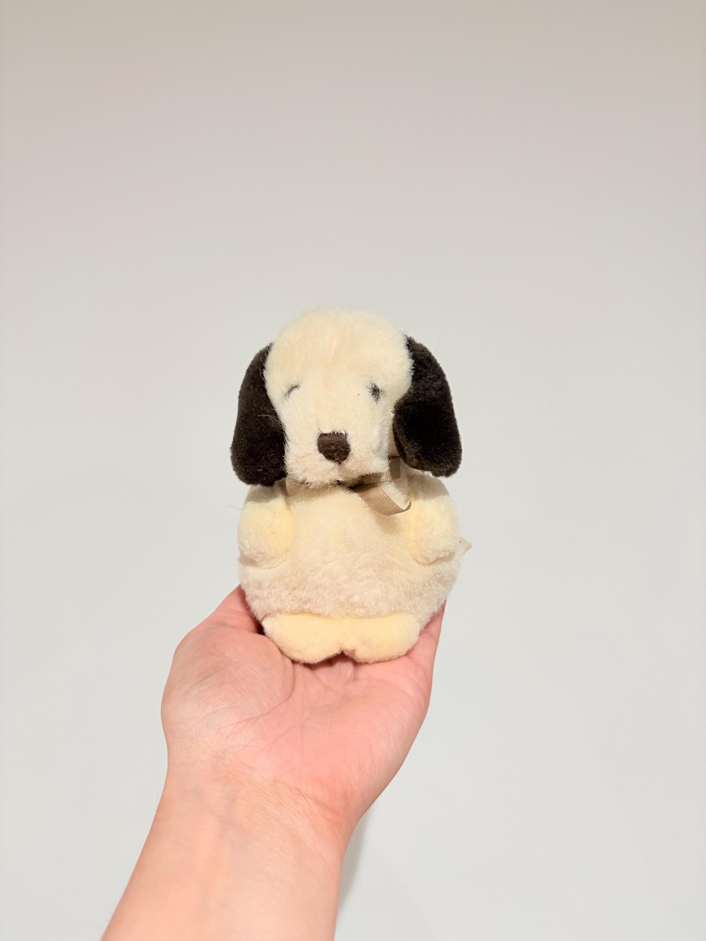 ヴィンテージ 犬 ぬいぐるみ ブラッドハウンド ？希少 ヴィンテージ 犬