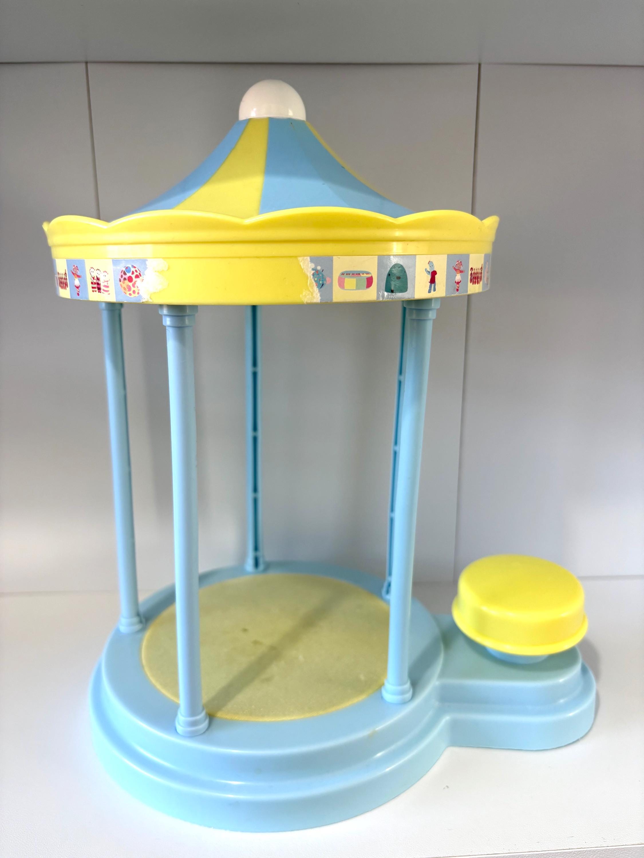 In the Night Garden Gazebo Trampoline Toy - Etsy
